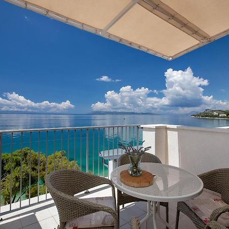 Apartman Ratac 11 Tučepi Buitenkant foto