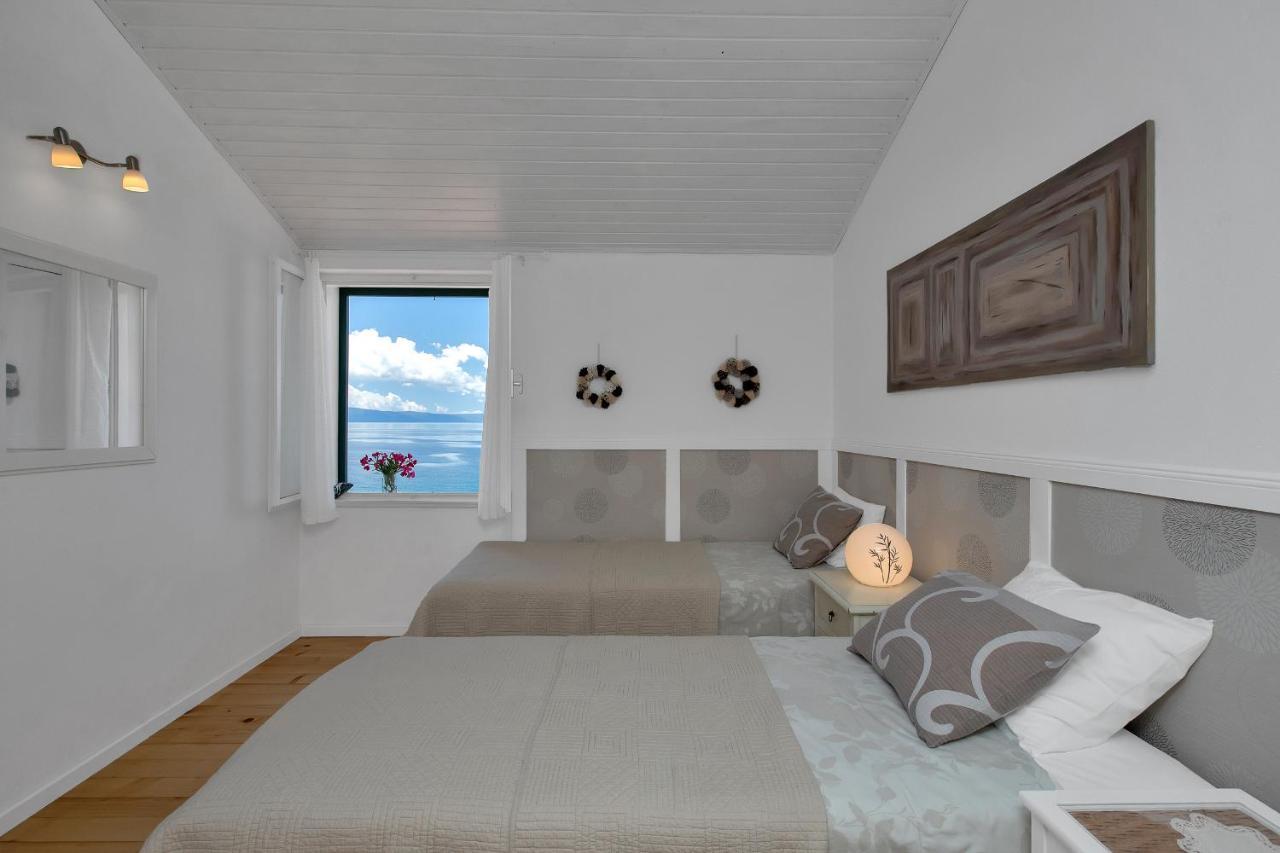 Apartman Ratac 11 Tučepi Buitenkant foto