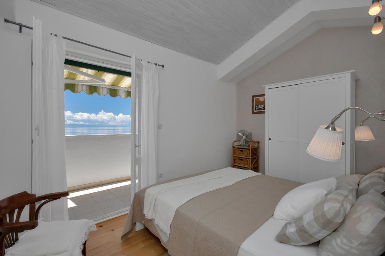 Apartman Ratac 11 Tučepi Buitenkant foto